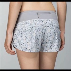 Lululemon Women’s Speed-Up Shorts